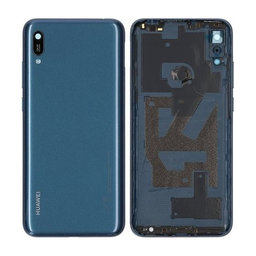 Huawei Y6 (2019) - Pokrov baterije (Sapphire Blue) - 02352LYJ, 02352LYF, 02352LYK Genuine Service Pack