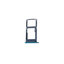 Huawei P Smart (2019), (2020) - Reža za SIM (Aurora Blue) - 51661LDD Genuine Service Pack