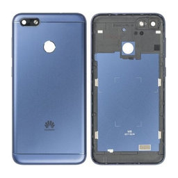 Huawei Y6 Pro - Pokrov baterije + steklo zadnje kamere (Blue) - 97070SWQ Genuine Service Pack