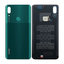 Huawei P Smart Z - Pokrov baterije + senzor prstnih odtisov (Emerald Green) - 02352RXV Genuine Service Pack