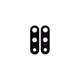 Huawei P30 Lite - Steklo zadnje kamere - 51661NDY, 51661MPH Genuine Service Pack