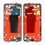 Huawei Honor 20 - Srednji okvir + NFC + vibrator (Midnight Black) - 02352TMX Genuine Service Pack