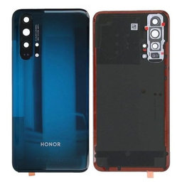 Huawei Honor 20 Pro - Pokrov baterije (Phantom Blue) - 02352VKV Genuine Service Pack