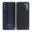Huawei Honor 20 - Pokrov baterije (Midnight Black) - 02352TXE Genuine Service Pack