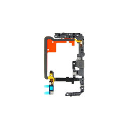 Huawei P30 Lite - Nosilec matične plošče + NFC antena - 02352RPL Genuine Service Pack
