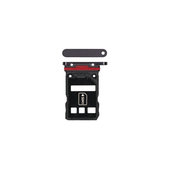 Huawei P30 Pro, P30 Pro 2020 - SIM reža (Black) - 51661LGC Genuine Service Pack