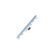 Huawei P30 Pro - Gumb za glasnost (Light Blue) - 51661MFX Genuine Service Pack