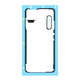 Huawei P Smart Pro - Lepilo za lepilo pokrova baterije - 51639952 Genuine Service Pack