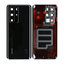Huawei P40 Pro - Pokrov baterije (Black) - 02353MEL Genuine Service Pack