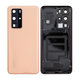 Huawei P40 Pro - Pokrov baterije (Blush Gold) - 02353MNB Genuine Service Pack