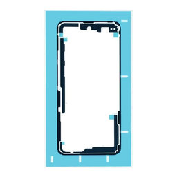 Huawei P40 - Lepilo za lepilo pokrova baterije - 51630BRL Genuine Service Pack