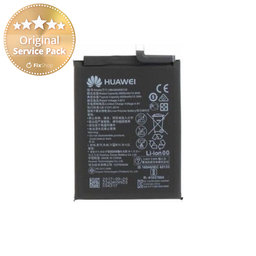 Huawei P Smart Z, Honor 9X, P20 Lite (2019) - Baterija HB446486ECW 4000mAh - 24022915 Genuine Service Pack