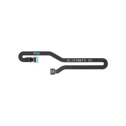 Huawei Mate 20 - Senzor prstnih odtisov + Flex kabel - 03025DLY Genuine Service Pack