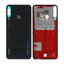 Huawei P40 Lite E - Pokrov baterije (Midnight Black) - 02353LJE Genuine Service Pack