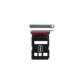 Huawei P40 - Reža za SIM (Ice White) - 51661QTP Genuine Service Pack