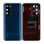 Huawei P40 - Pokrov baterije (Deep Sea Blue) - 02353MGC Genuine Service Pack
