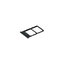 Huawei P40 Lite - Reža za SIM (Midnight Black) - 51661PSH Genuine Service Pack