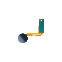 Huawei Mate 20 - Senzor prstnih odtisov (Twilight) - 23100372 Genuine Service Pack