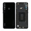 Huawei Y6p - Pokrov baterije (Midnight Black) - 02353QQV Genuine Service Pack