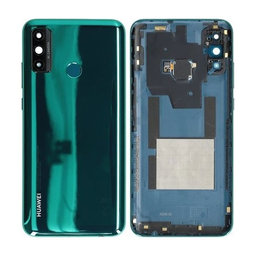 Huawei P Smart (2020) - Pokrov baterije (Green) - 02353RJY Genuine Service Pack