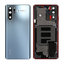 Huawei P30 Pro, P30 Pro 2020 - Pokrov baterije (Silver Frost) - 02353SBF Genuine Service Pack