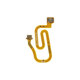 Huawei Nova 3 - Flex kabel senzorja prstnih odtisov - 03025CVL Genuine Service Pack