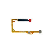 Huawei P Smart (2021) - Senzor prstnih odtisov + Flex kabel (Crush Green) - 23100614 Genuine Service Pack