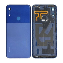 Huawei Y6s - Pokrov baterije (Orchid Blue) - 02353JKD Genuine Service Pack
