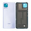 Huawei P40 Lite - Pokrov baterije (Skyline Gray) - 02353UVQ Genuine Service Pack