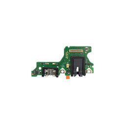 Huawei P40 Lite E - PCB plošča konektorja za polnjenje - 02353LJD Genuine Service Pack