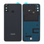 Huawei Honor 9X Lite - Pokrov baterije (Midnight Black) - 02353QJU Genuine Service Pack