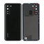 Huawei P40 Lite 5G - Pokrov baterije (Midniht Black) - 02353SMS Genuine Service Pack