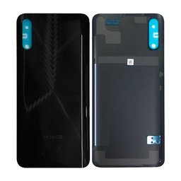 Huawei Honor 9X Pro - Pokrov baterije (Midnight Black) - 02353LTP Genuine Service Pack