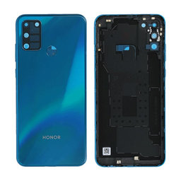 Huawei Honor 9A - Pokrov baterije (Phantom Blue) - 02353QQN Genuine Service Pack