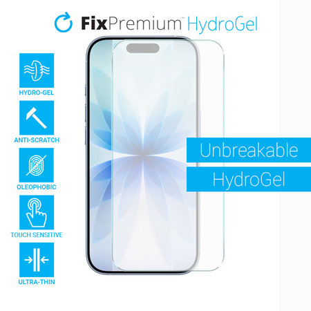 FixPremium - Unbreakable Screen Protector za Apple iPhone 17