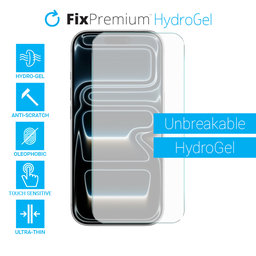 FixPremium - Unbreakable Screen Protector za Apple iPhone 17 Pro