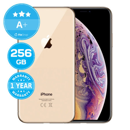 Apple iPhone XS 256GB Gold