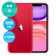 Apple iPhone 11 (PRODUCT)RED 128GB A Prenovljen