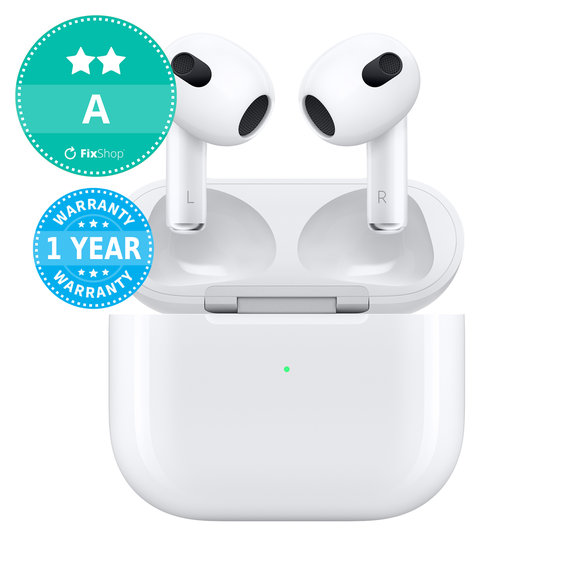 Apple AirPods (3rd Gen) A Prenovljen