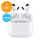 Apple AirPods (3rd Gen) B Prenovljen