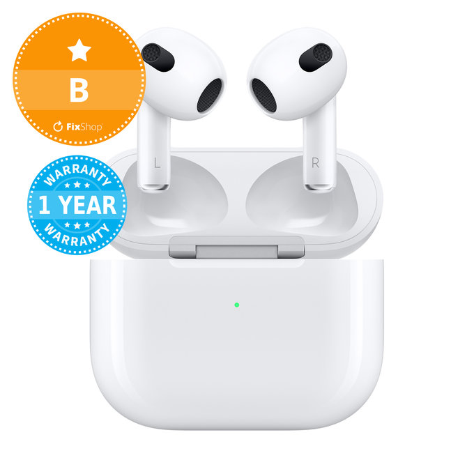 Apple AirPods (3rd Gen) MagSafe B Prenovljen