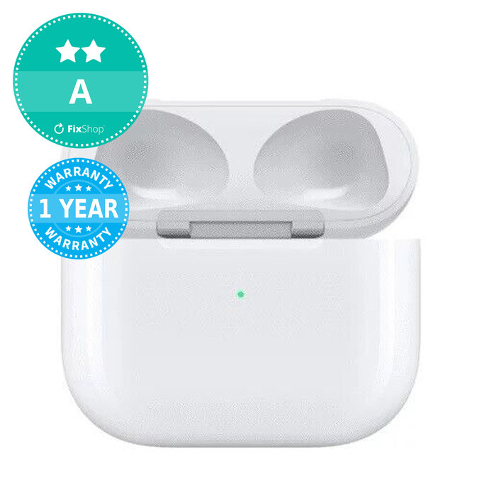 Nadomestna Polnilna Torbica Lightning za Apple AirPods 3rd Gen (2021) - A