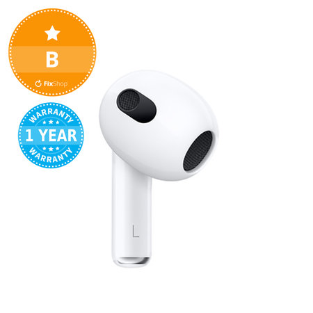 Nadomestna Slušalka za Apple AirPods 3rd Gen (2021) – Leva B