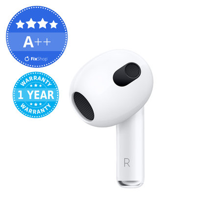 Nadomestna Slušalka za Apple AirPods 3rd Gen (2021) – Prava A++