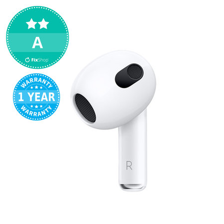 Nadomestna Slušalka za Apple AirPods 3rd Gen (2021) – Prava A