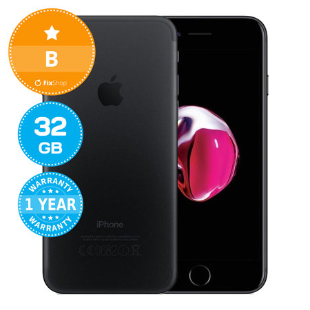 Apple iPhone 7 Black 32GB B Prenovljen