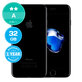Apple iPhone 7 Jet Black 32GB A Prenovljen
