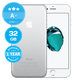 Apple iPhone 7 Silver 32GB A+ Prenovljen