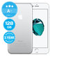 Apple iPhone 7 Silver 128GB A+ Prenovljen