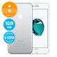 Apple iPhone 7 Silver 128GB B Prenovljen